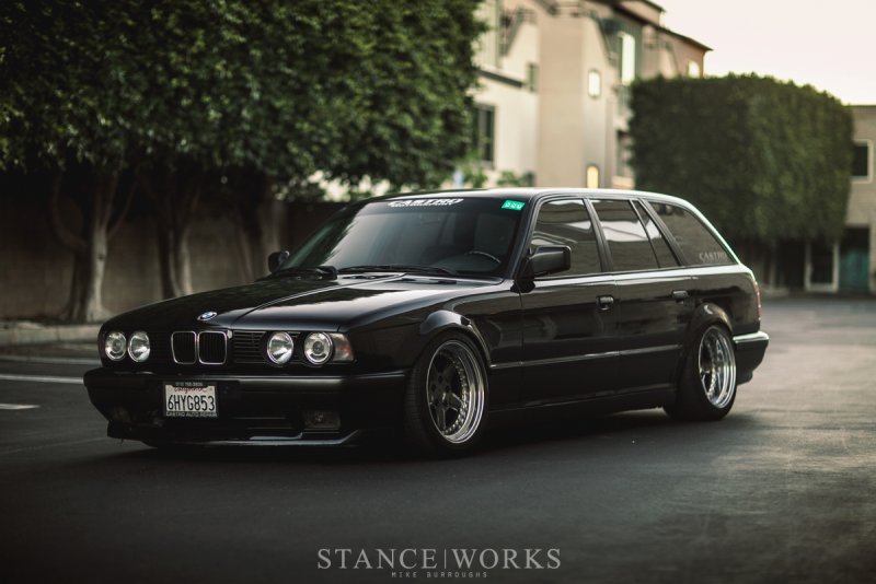 BMW 5 e34 Touring