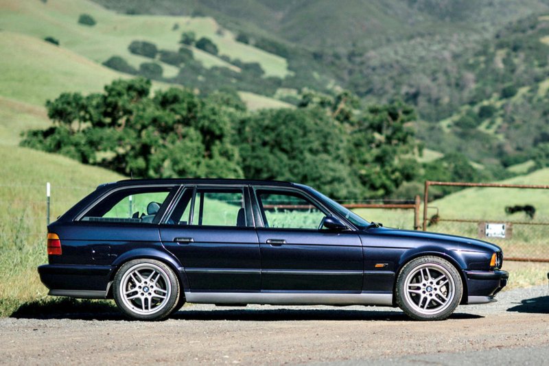 BMW e34 туринг