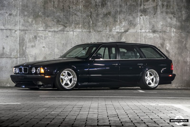 BMW 5 e34 универсал