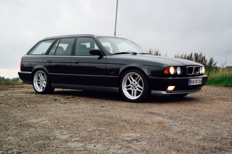 BMW 5 e34 Touring