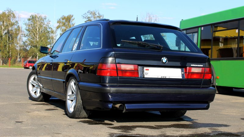 BMW e34 универсал