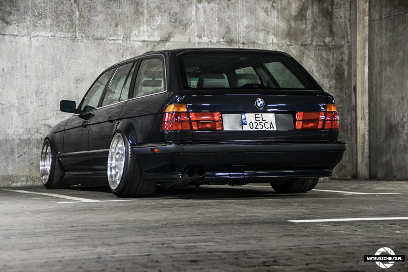 BMW e34 Touring