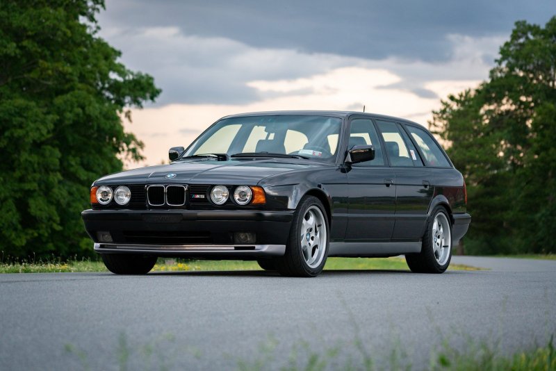 BMW 5 e34 Touring