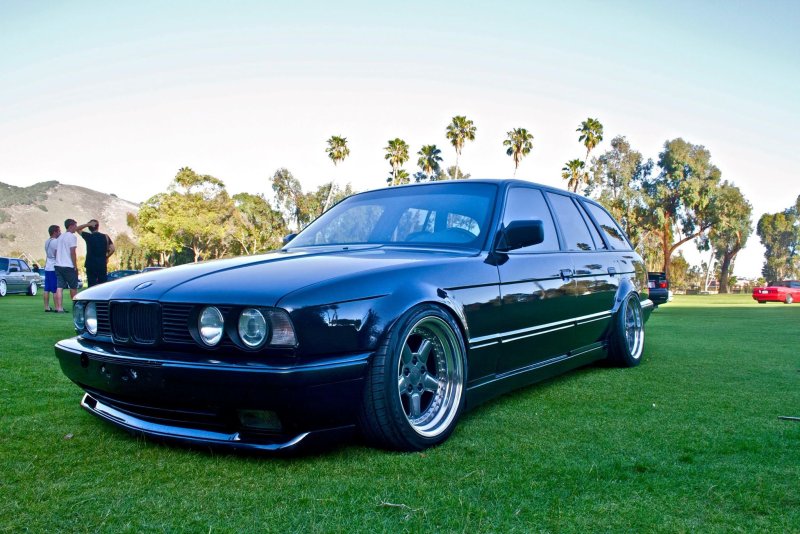 BMW e34 универсал