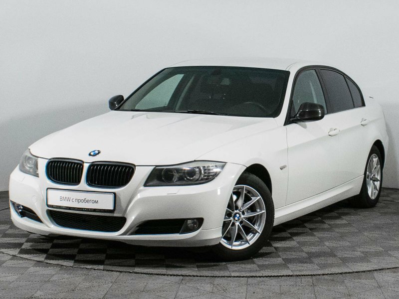 BMW 318i e90