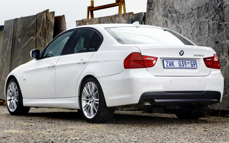 BMW 3 e90 320