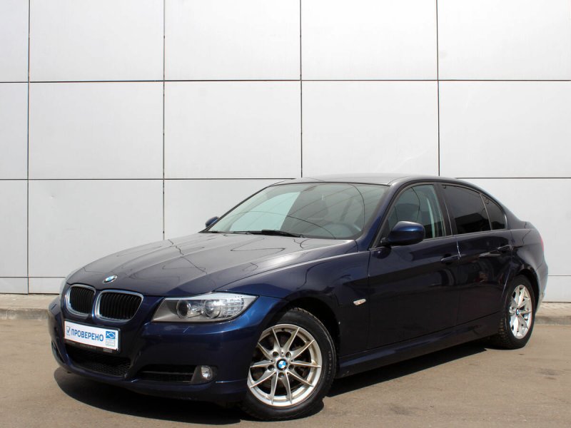 BMW e90 2011