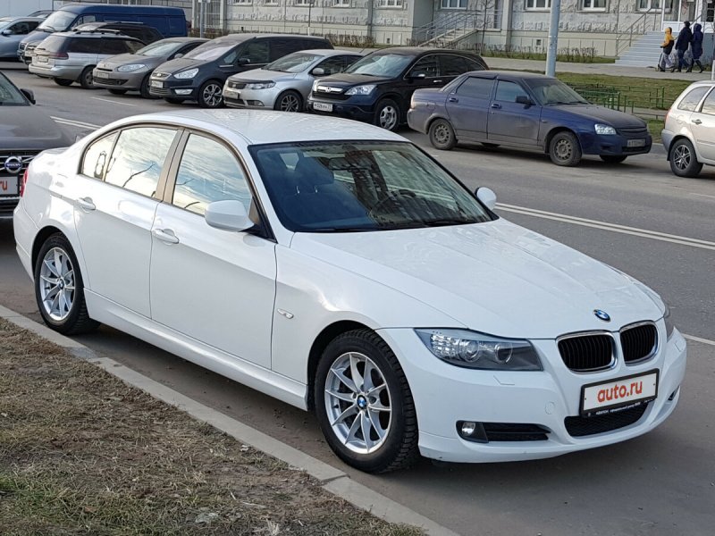 BMW 3 e90 2011