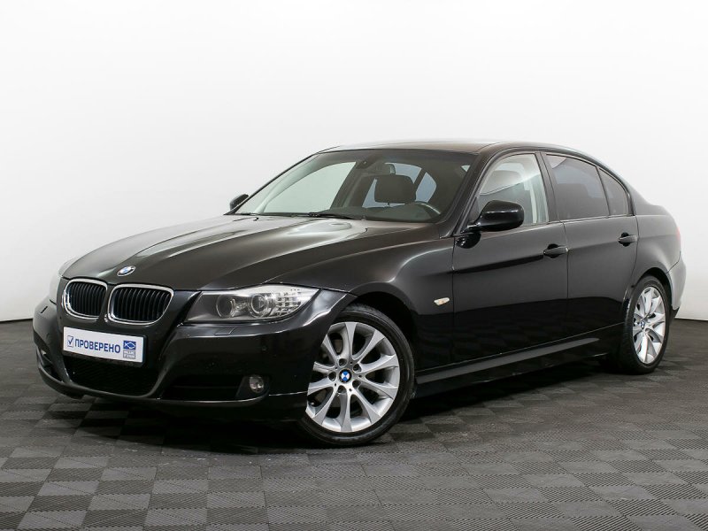 БМВ 320 2011 Рестайлинг