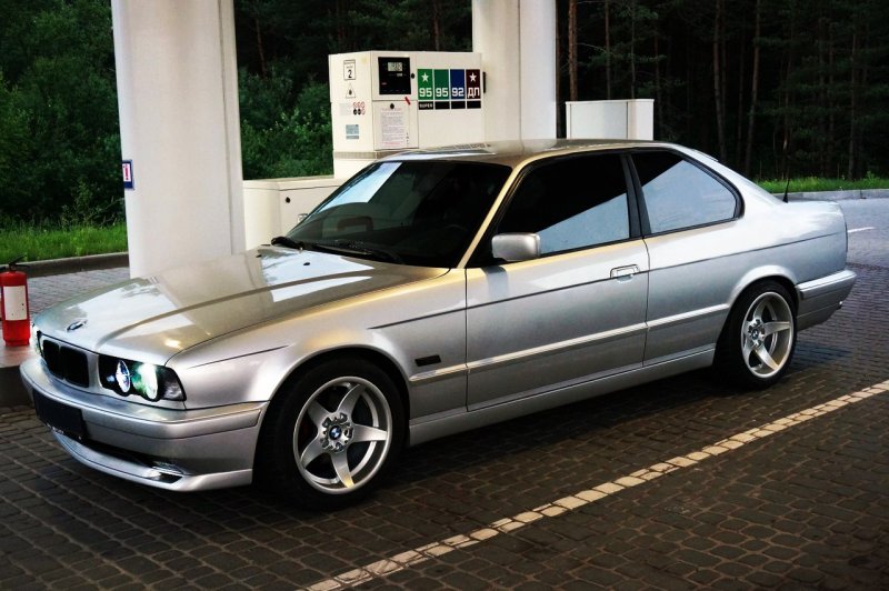 BMW m3 e34 купе
