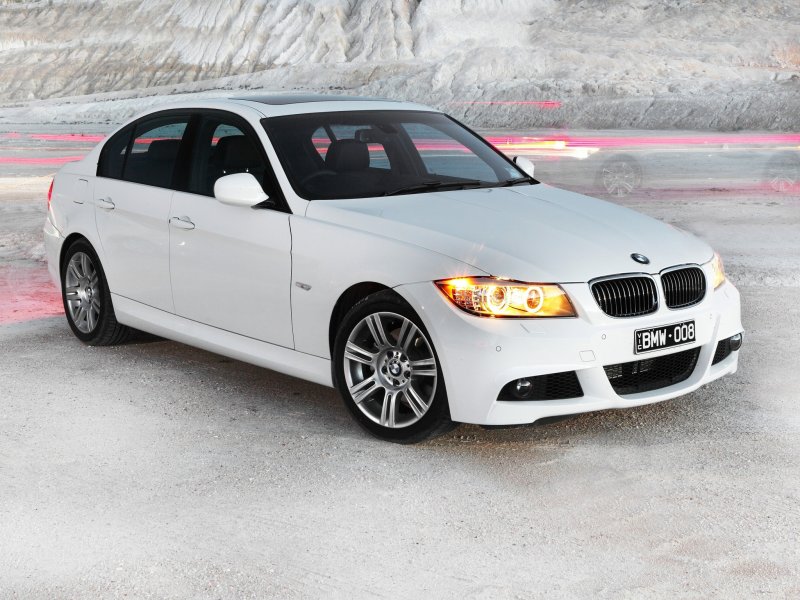 BMW 3 325 e90