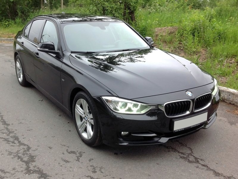 BMW 3 2011