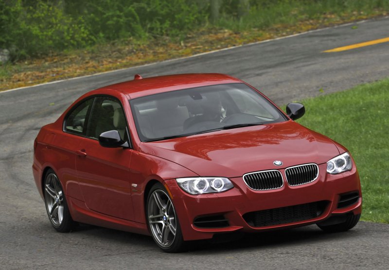 BMW 3m Series 2011