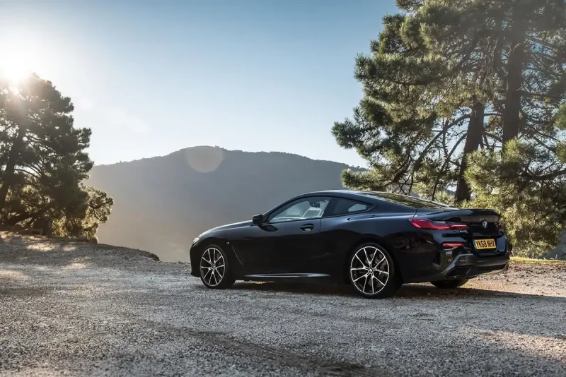 BMW 8 серии 840d XDRIVE II