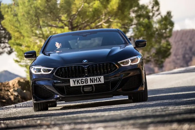 BMW 840d Gran Coupe
