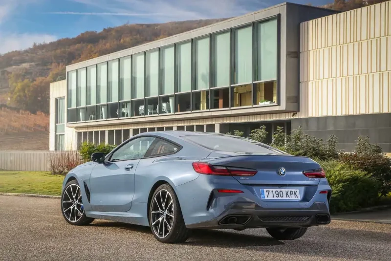 BMW m840d