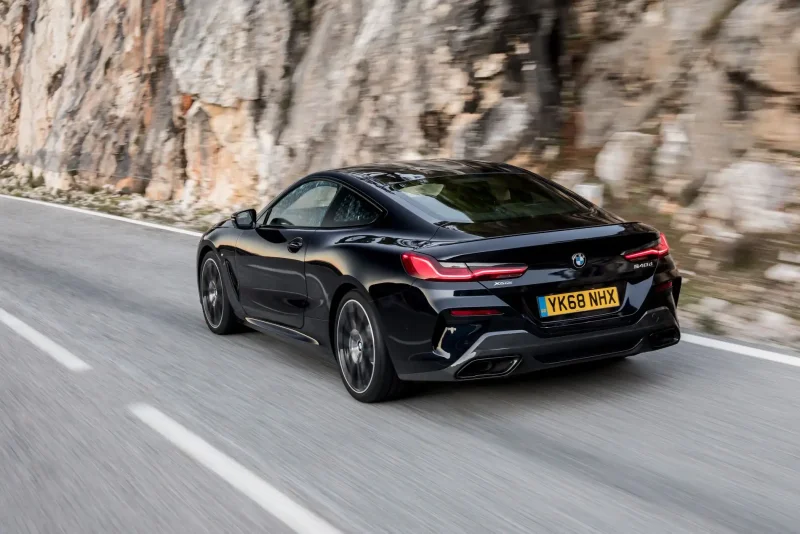 BMW 840d XDRIVE