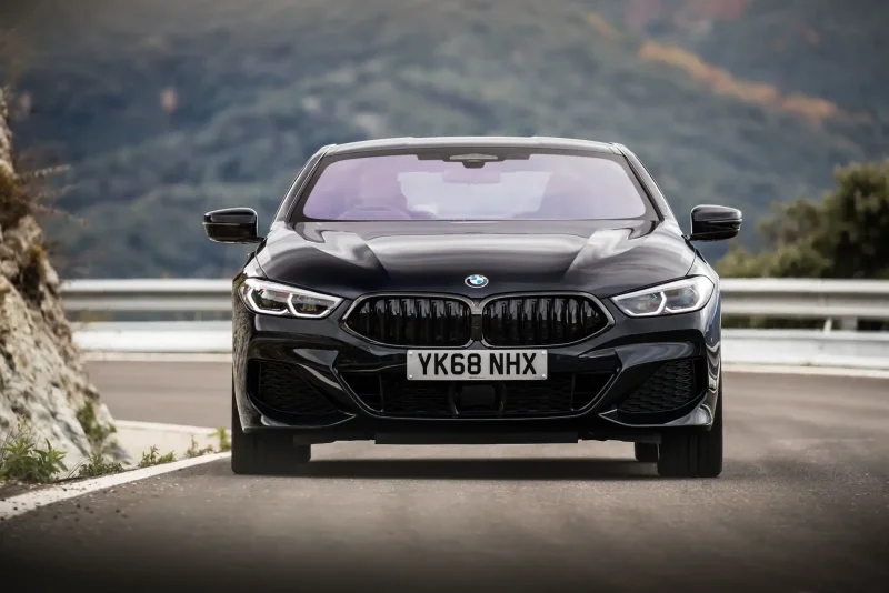 BMW 8, 840d XDRIVE