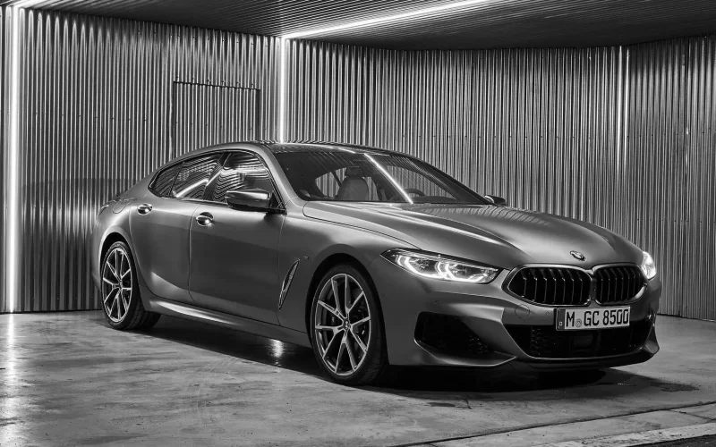 БМВ 840d Gran Coupe