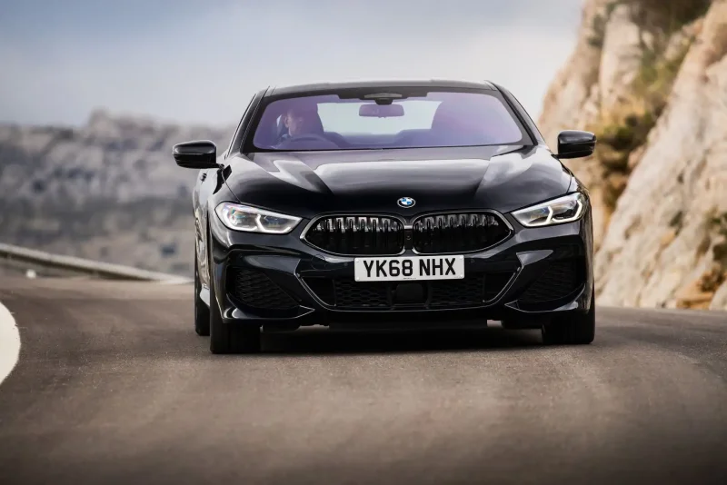 BMW 8, 840d XDRIVE
