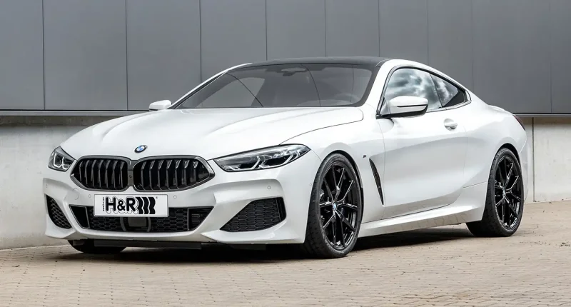 BMW 8 840