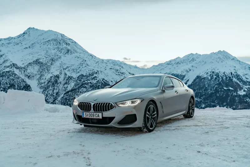 BMW 840d XDRIVE седан
