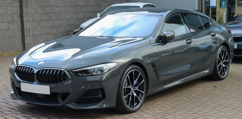 BMW 840i g15