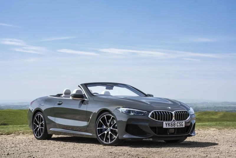 BMW 8, 840d XDRIVE