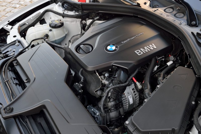 BMW e46 v12