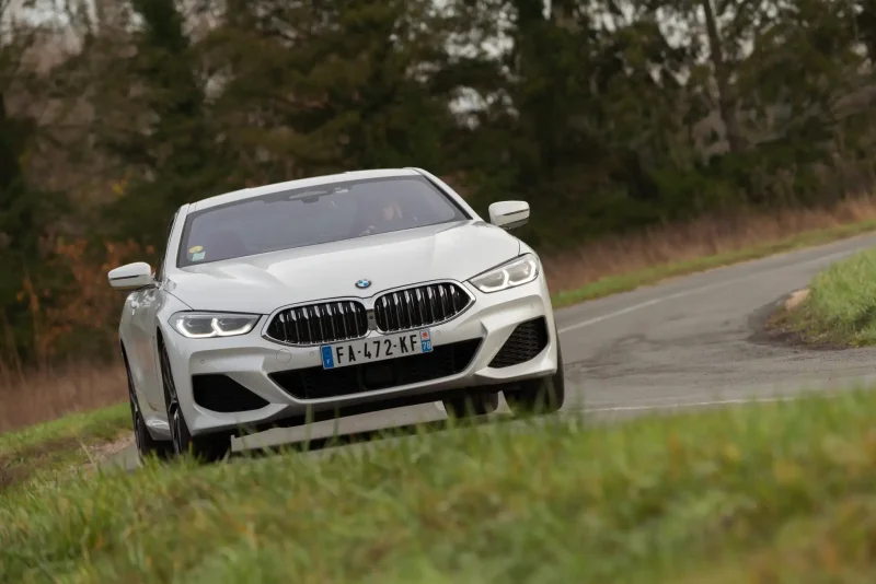 BMW 840d