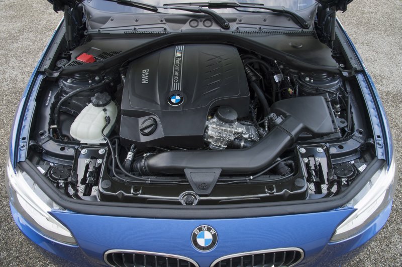 BMW 3 e92 v10
