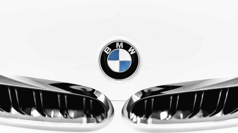 BMW AMG logo