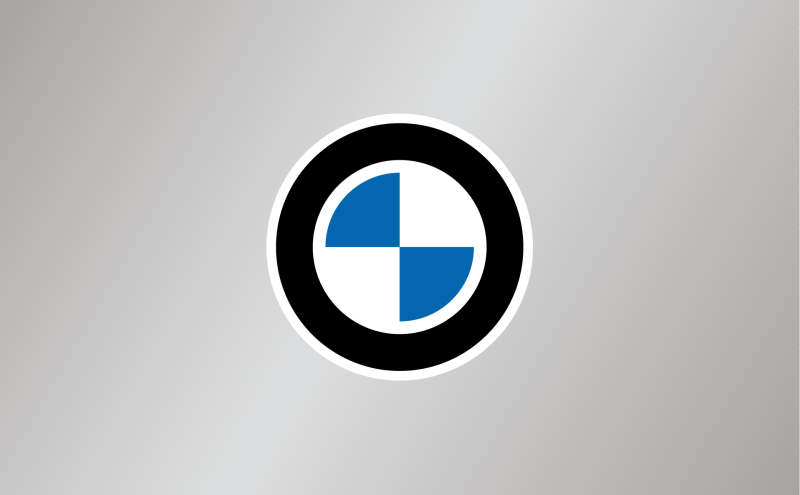 BMW logo 2000