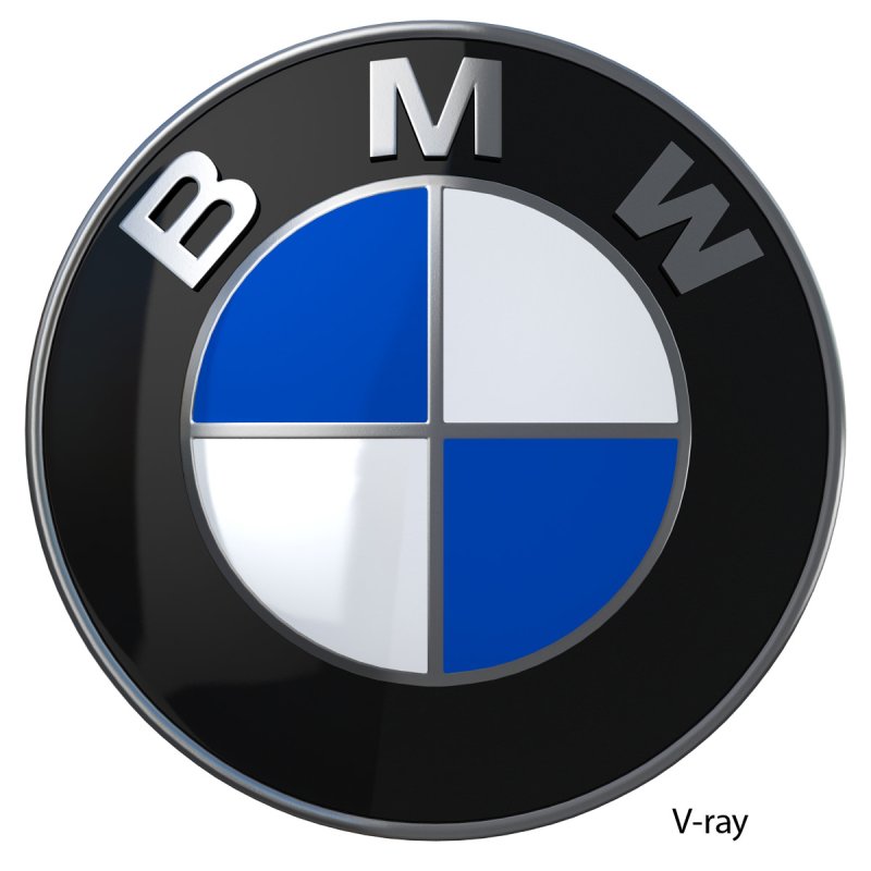 BMW логотип авто