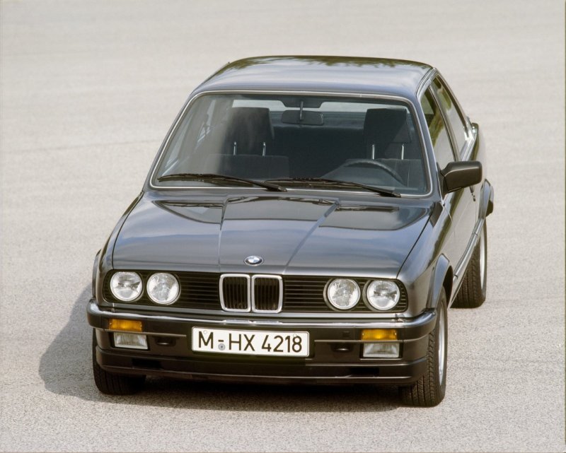 BMW 535 e12