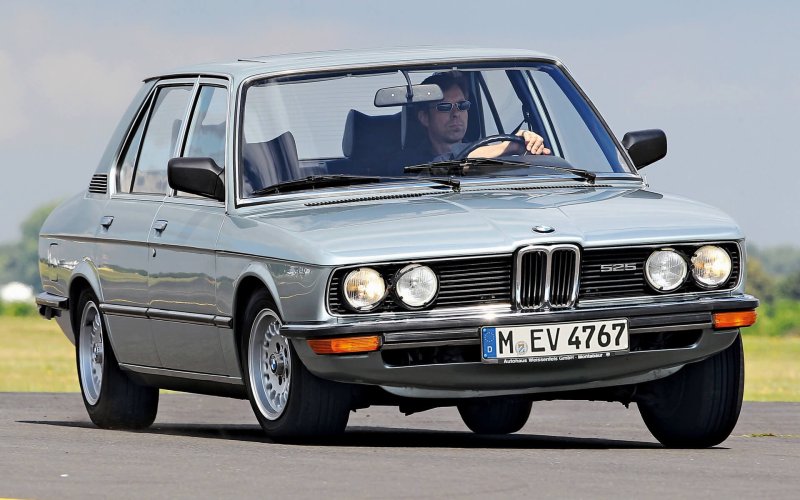 BMW 3 Series 1980