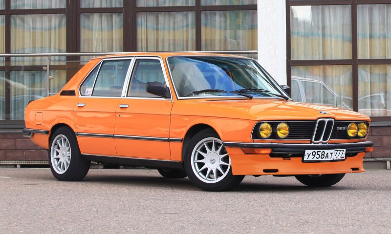 BMW 3 Series 1980