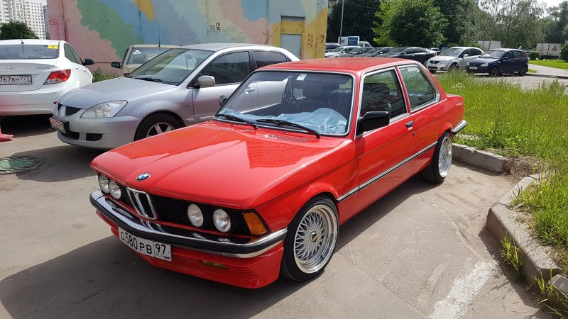 BMW 318i 1990