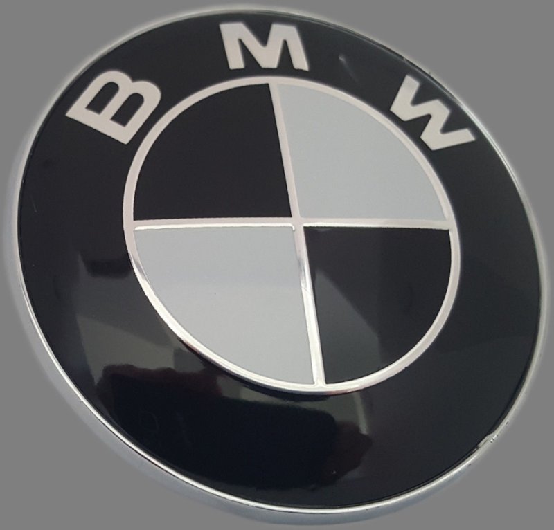 BMW f10 Hood Emblem