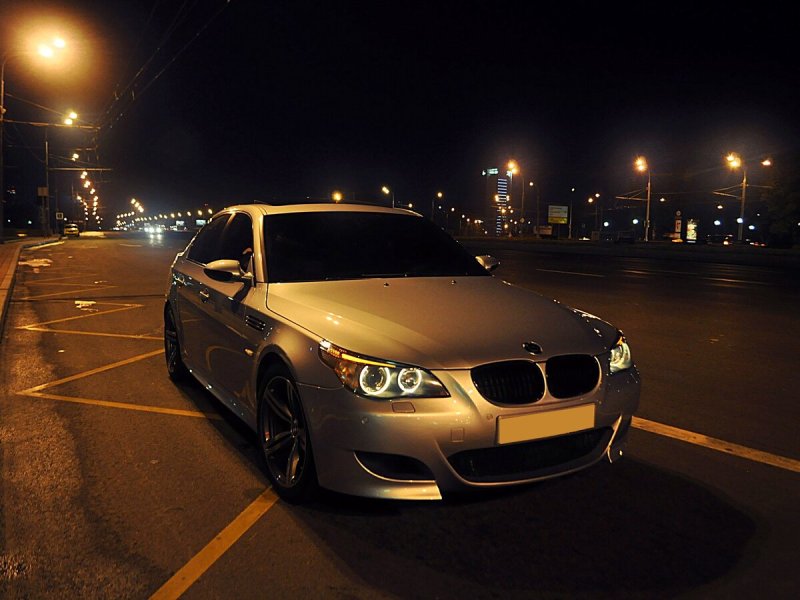 BMW m5 e60
