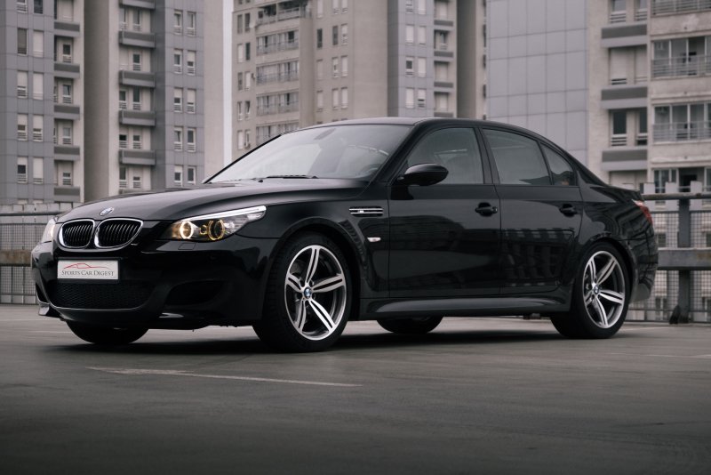 BMW e60 520i