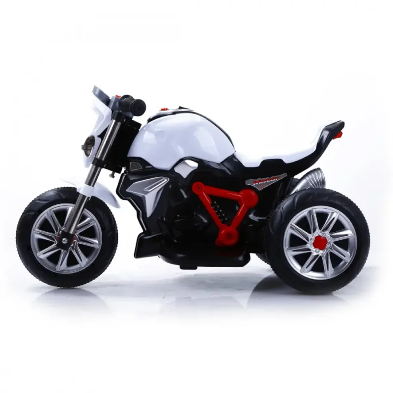 Электромотоцикл трехколесный r1200