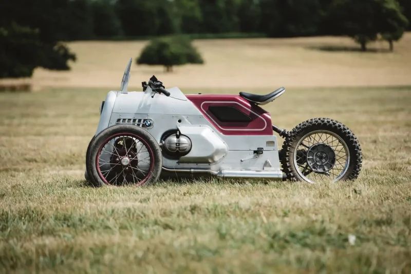 Квадроцикл Wazuma v8 сна