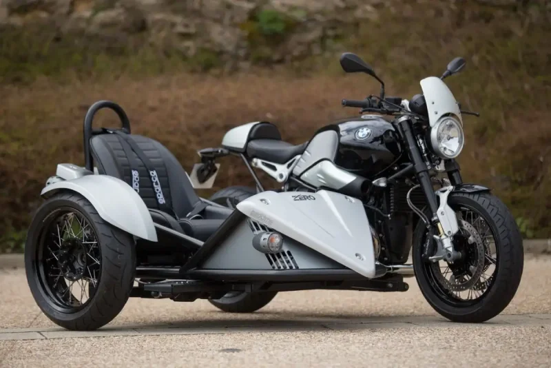 Трайк мотоцикл БМВ