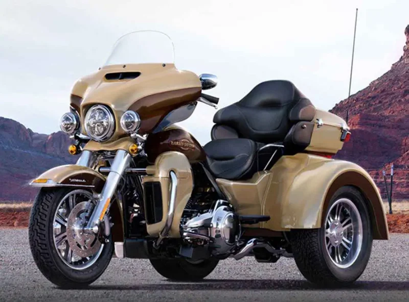 Harley-Davidson tri Glide Ultra Classic