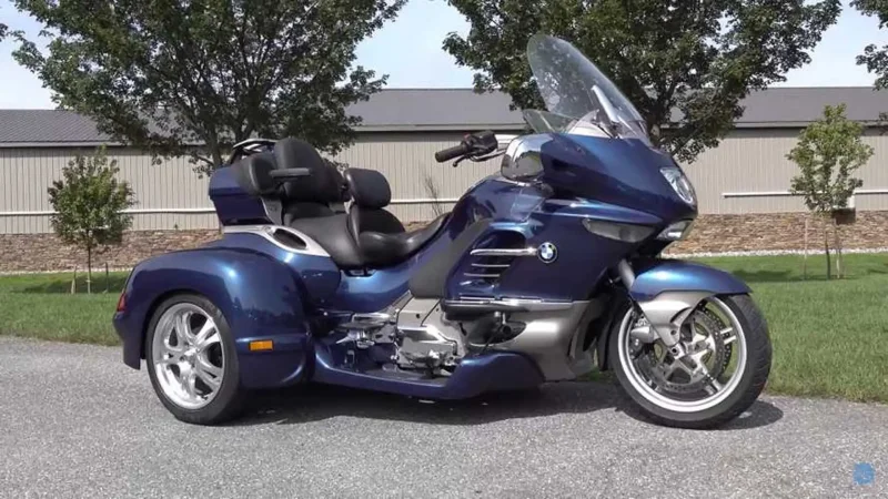 BMW GTL 1600 трайк