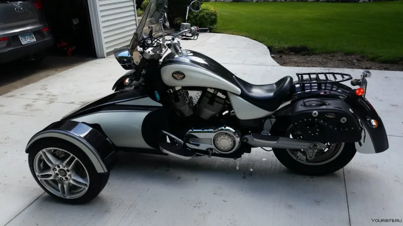 БРП 3 колесный