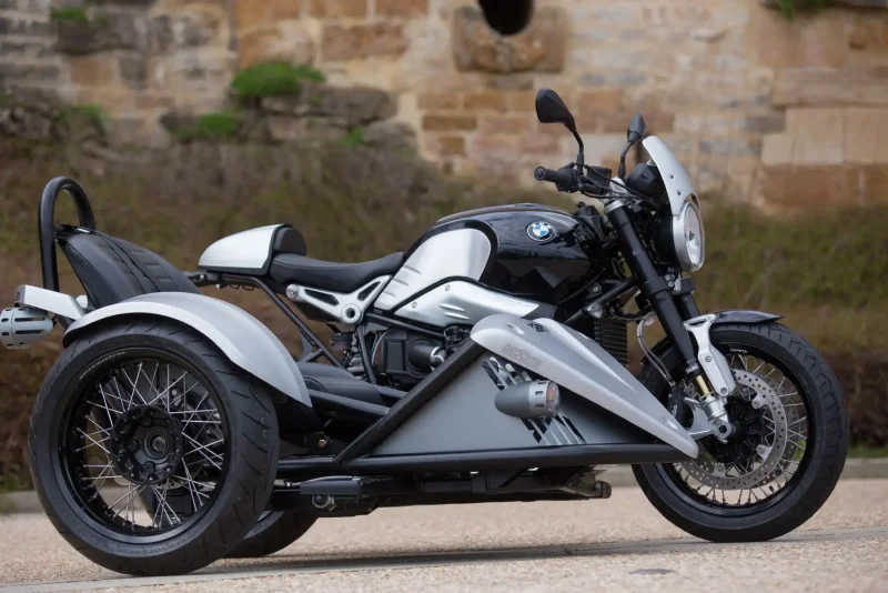 Трайк мотоцикл БМВ