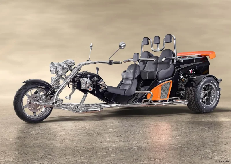 Трайк бум Фэмили