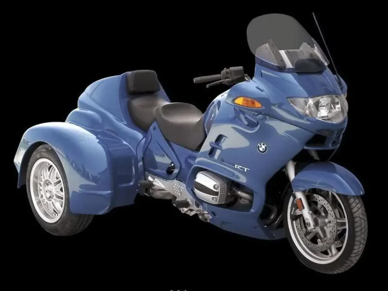 БМВ трайк байк